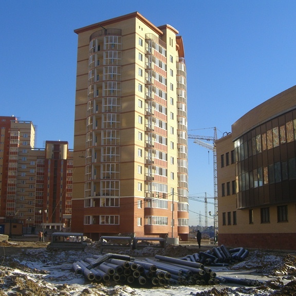 г. Одинцово, Дубки 7/1, Жилой дом-8